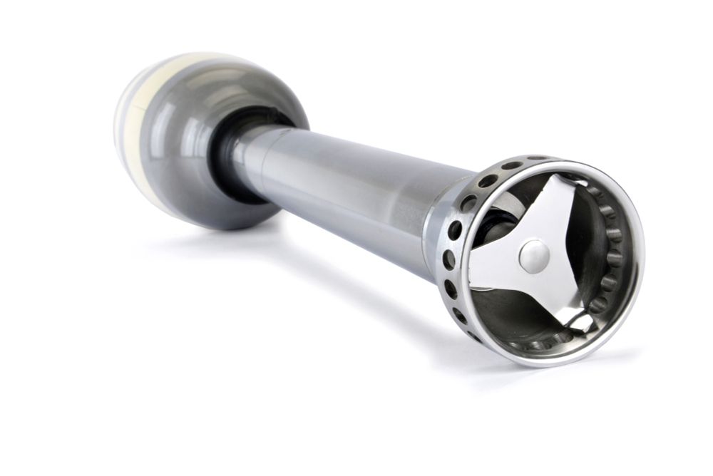 Pied pour mixeur plongeur / homogénéisateur_2