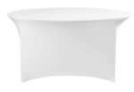 Housse de table rond