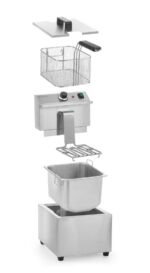 Friteuse Profi Line - 8 l_4