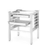 Piètement pour fours GN 1/1_2