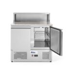 Saladette pizza 2 portes 300L_2