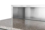 Saladette pizza 2 portes 300L_3