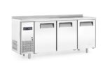 Congélateur comptoir avec trois portes Kitchen Line 390L_2