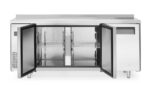 Congélateur comptoir avec trois portes Kitchen Line 390L_3