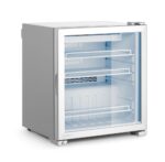 Vitrine de table réfrigérée négatif 90L_2