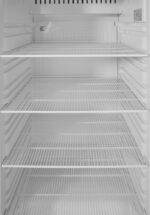 Réfrigérateur Budget Line inox_5