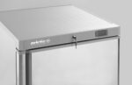Congélateur Budget Line inox_5