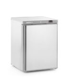 Congélateur Budget Line inox_2