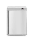 Congélateur Budget Line inox