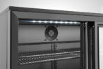 Arrière de bar avec doubles portes coulissantes_3
