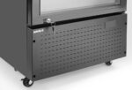 Armoire réfrigérée avec caisson lumineux