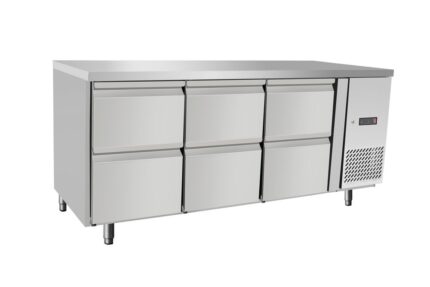 Réfrigérateur comptoir