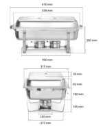 Set de chafing dish_4