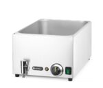 Bain-marie avec robinet de vidange Ranger_2