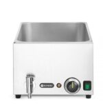 Bain-marie avec robinet de vidange Ranger