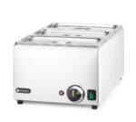 Set Bain-marie Ranger + 3 x bac GN 1/3 avec couvercle_2