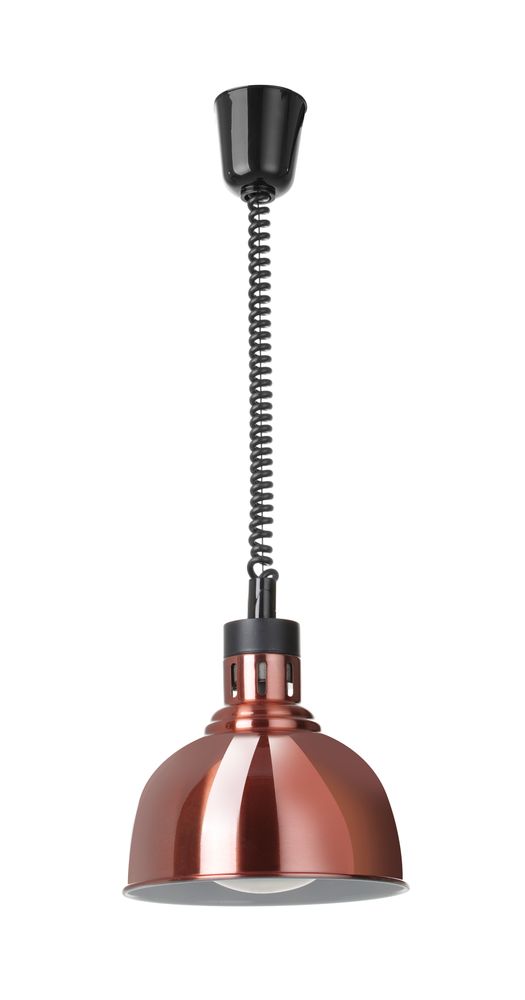 Lampe chauffante réglable