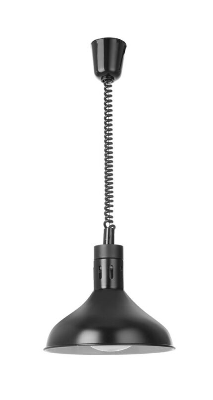 Lampe chauffante réglable