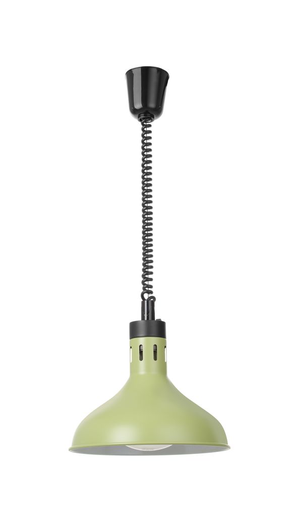 Lampe chauffante réglable