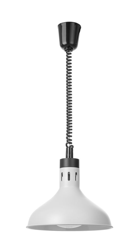Lampe chauffante réglable