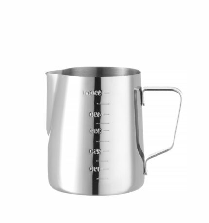 Pot à lait avec doseur