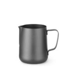 Pot à lait noir
