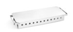 Chauffe-plat avec 3 porte-bougies