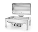Chafing dish GN 1/1 finition poli mirroir_4
