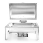 Chafing dish GN 1/1 finition poli mirroir_5