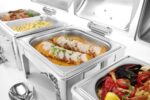 Chafing dish GN 1/1 finition poli mirroir_2