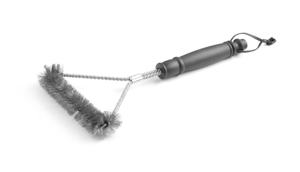 Brosse métallique forme Y