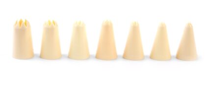 Douilles - dentelées