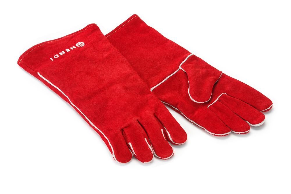 Gants résistants à la chaleur