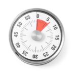 Minuteur de cuisine analogique