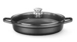 Cocotte avec revêtement antiadhésif