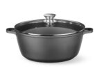 Cocotte avec revêtement antiadhésif