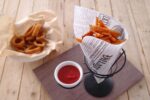 Support pour cornet de frites_4