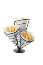 Support pour cornet de frites_5