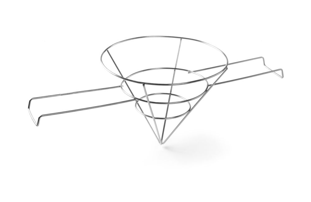 Support de filtre à graisse pour friteuse