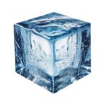 Moule à glaçons cube XL_5