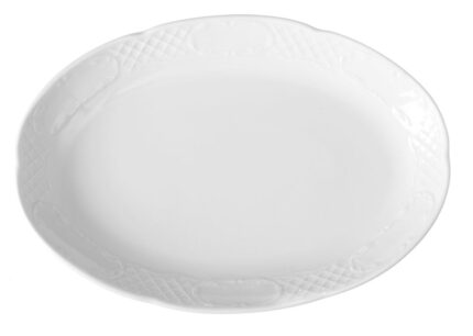 Plat ovale
