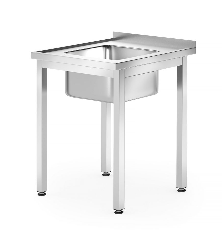 Table d'évier - vissée