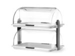 Vitrine à couvercle coulissant Roll top_2