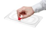 Clips de couvercle pour bacs GN en polypropylène HACCP_3