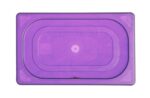 Couvercle Gastronorme violet_2