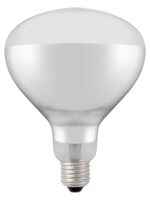Ampoule infrarouge chauffante