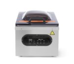 Machine à emballer sous vide avec chambre