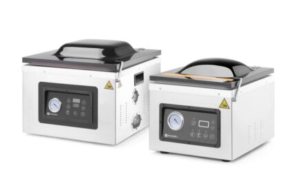Machine à emballer sous vide HENDI 201442 – vue 2