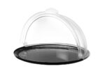 Plateau rond avec couvercle coulissant Roll-Top_2