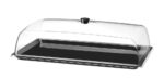 Plateau rectangulaire avec couvercle